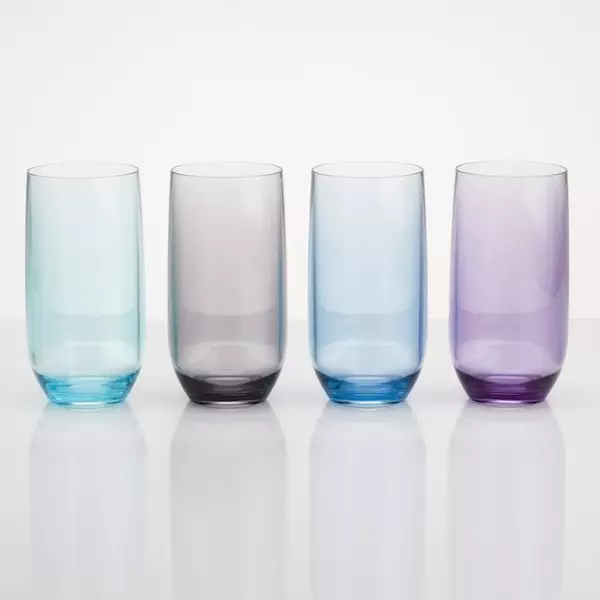 Flamefield juomalasit Moonstone, 4 kpl - Melamiiniastiastot ja aterimet - SP1010 - 1