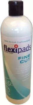 Flexipads FineCut kiillotusaine kiillotukseen 500ml - Kiillotusaineet - 3410-LP110 - 1