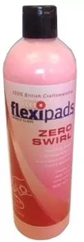 Flexipads Zero Swirl kiillotusaine viimeistelyyn 500ml - Kiillotusaineet - 3410-LP120 - 1