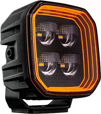 For9T No-Glare 78W työvalo LED - LED-työvalot - 375-809260 - 1