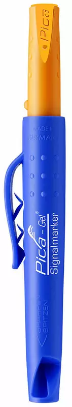 Geelimerkintäkynä Keltainen - Tussit ja kynät - MA80840 - 1