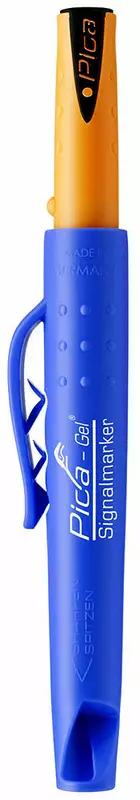 Geelimerkintäkynä Musta - Tussit ja kynät - MA80830 - 1