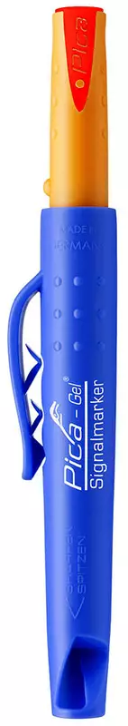 Geelimerkintäkynä Punainen - Tussit ja kynät - MA80820 - 1