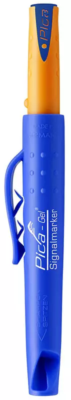 Geelimerkintäkynä Sininen - Tussit ja kynät - MA80810 - 1