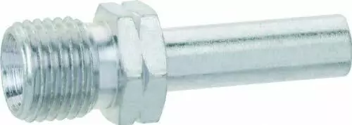 Gok liitin teräs, G1/4 lh M x putki 8mm, vasen kierre - Säätimet, vaihtajat, letkut, suodattimet - 1404000 - 1