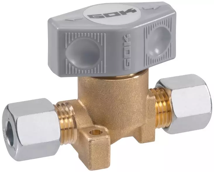 Gok sulkuhana 8mm kaasuputkelle 0500101, 63-711-00, 03-403-00 - Säätimet, vaihtajat, letkut, suodattimet - 0371100 - 1