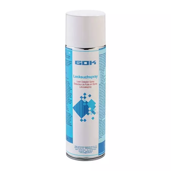 Gok Vuodonilmaisin spray 400 ml - Kaasujärjestelmän tarvikkeet - 0260100 - 1