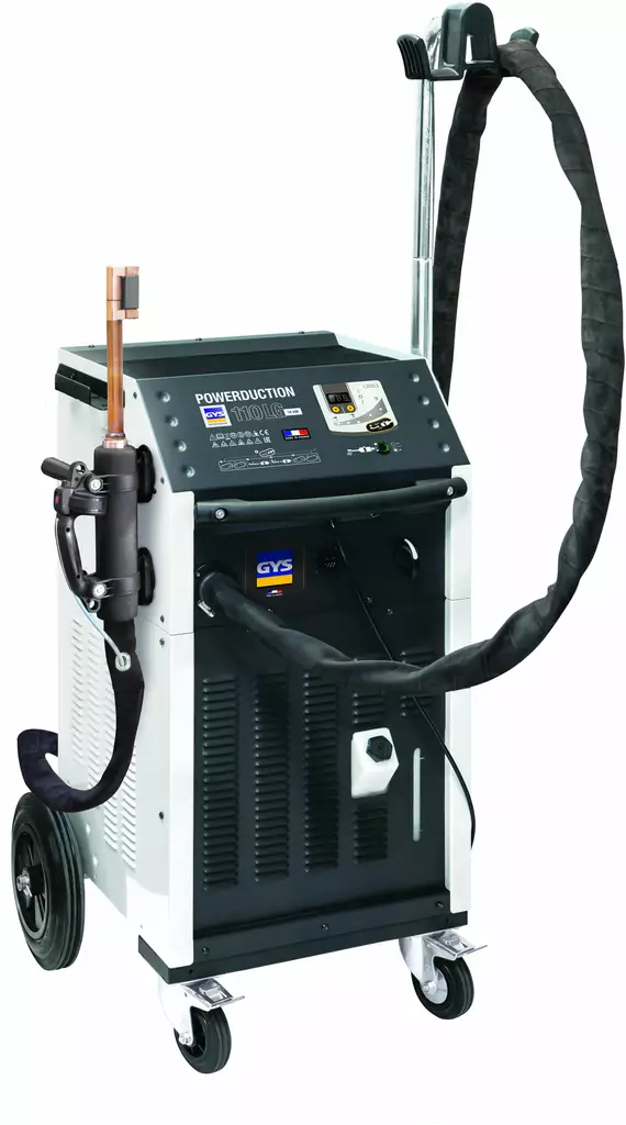 GYS POWERDUCTION 110LG induktiokuumennin 11 kW 400 V - Induktiokuumentimet ja tarvikkeet - GYS058590 - 1