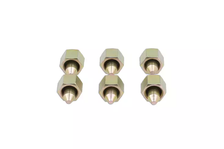 Haaroitusputken Tulppasarja M15 BMW Crd - Polttoaine - 258-8340 - 1