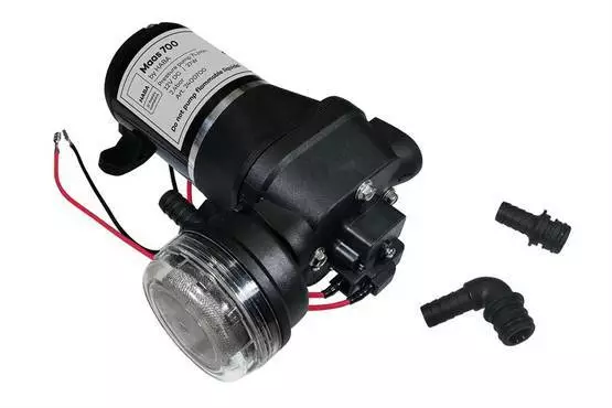 Haba painevesipumppu Maas 700 - Pumput ja tarvikkeet - 2400700 - 1