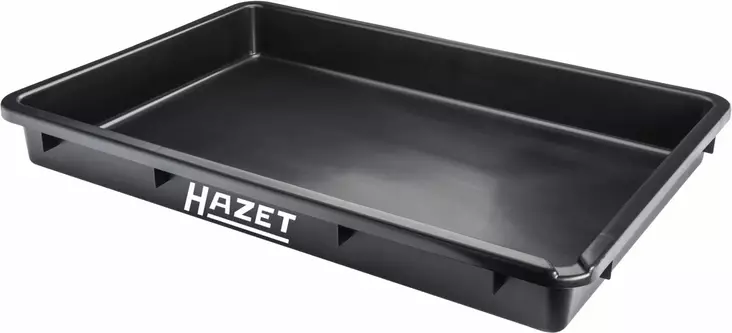 Hazet 197-50 öljynkeräysastia 50l 800 x 520 x 100mm - Öljynkeräys - HAZ197-50 - 1