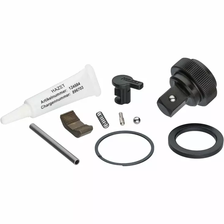 Hazet 916hp-10 1/2" 90z hiper räikkävääntimen korjaussarja - Räikät ja vääntimet - HAZ916HP-10 - 1