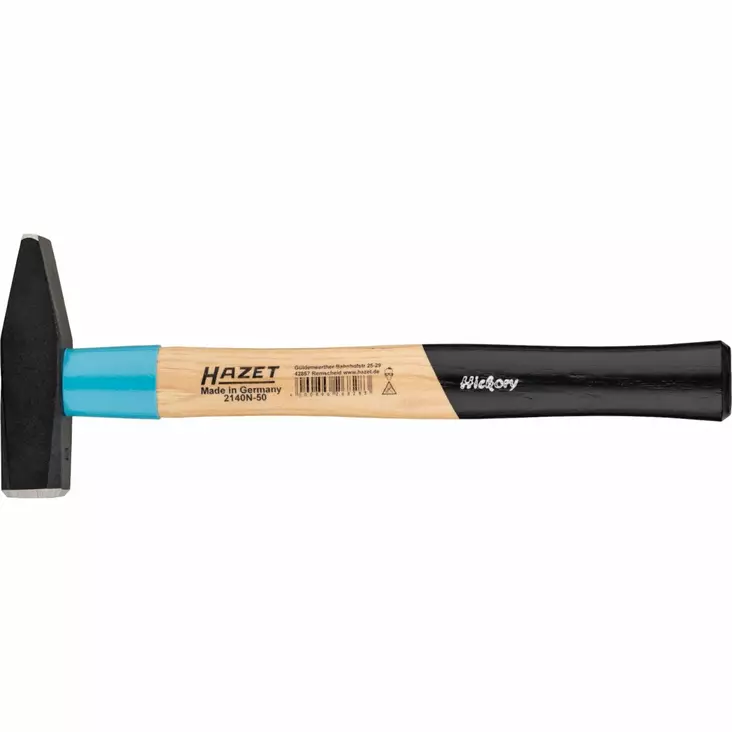 Hazet hikory kahva vasara 500g / 320mm - Vasarat, lekat ja moskat - HAZ2140N-50 - 1