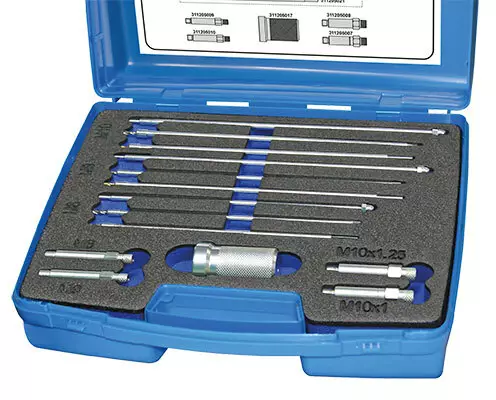 Hehkutulpan Kärjen Ulosvetosarja M5/ M9/ M10 - Hehku- ja sytytystyökalut - 255-G450 - 1