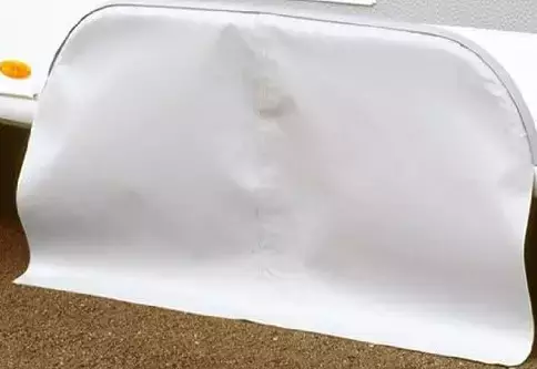 Hindermann matkailuvaunun Renkaan suoja 2-akseli Hobby ennen 2010 - Telttojen lisävarusteet ja tarvikkeet - 8185-4440 - 1