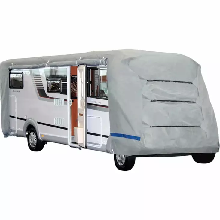 Hindermann Wintertime Compact -suojapeite 730 x 225 x 250 cm - Suojapeitteet - 334750 - 1