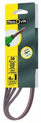 Hiomanauha 13X454 A120 4 kpl/pak - Päättömät hiomanauhat - 218-26460 - 1