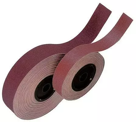 Hiomanauharulla SPBR 25MX50 mm K180 - Hiomapaperi - 287-SPBR5025180 - 1