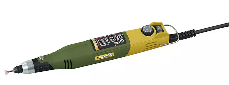 Hiomaporakone MICROMOT 230/E Proxxon 230 V - Proxxon käsikäyttöiset laitteet 230V - 28440 - 1