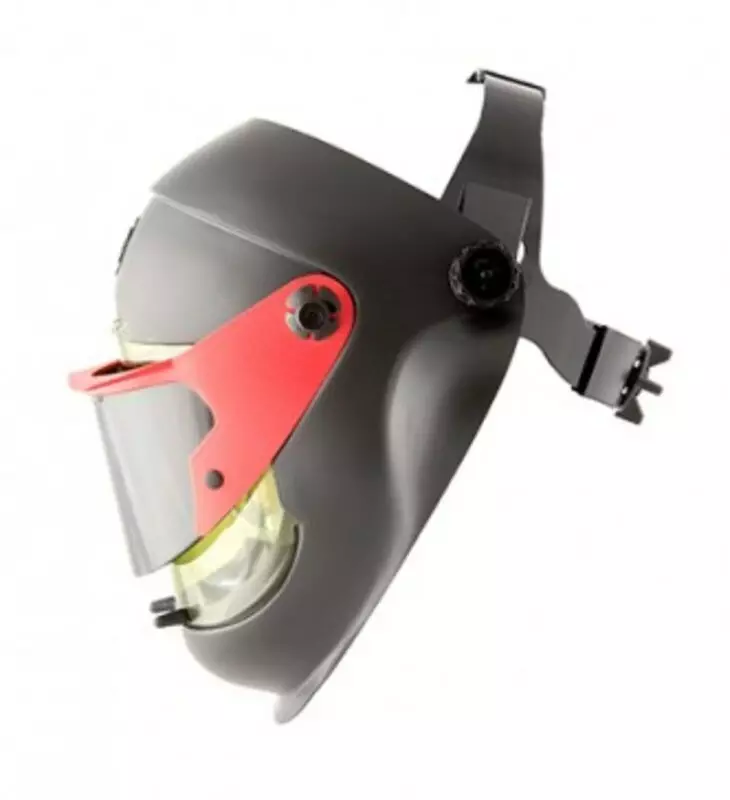 Hitsausmaski Euromaski DIN 1.7+8 - Hitsaussuojaimet - EM100 - 1