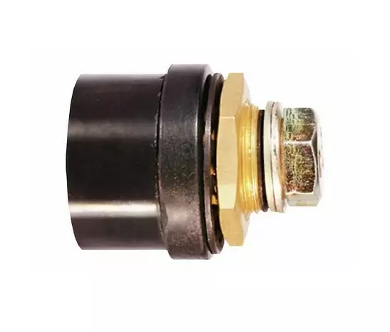 Hitsausvirtaliitin paneeliin 35/50/70 - Hitsaustarvikkeet ja liittimet - WA62790 - 1