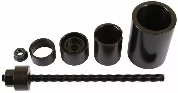 Holkin puristussarja taka-akselille BMW Laser - Helatyökalut - 258-7040 - 1