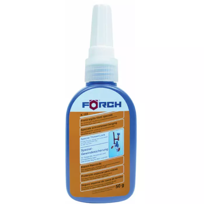 Hydrauliikkatiiviste Vihreä K123 50 g - Kierre- ja laakerilukitteet - 109-K123-50 - 1