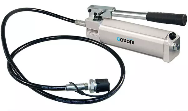 Hydraulipumppu Alumiininen - Hydrauliset alustatyökalut - 255-G1030 - 1