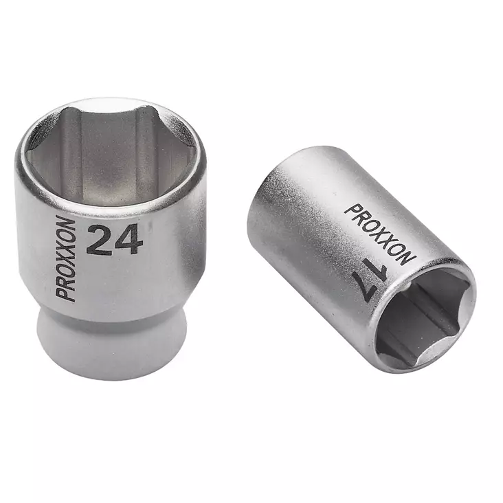 Hylsy 1/2" 8 mm - Hylsyt - 23400 - 1