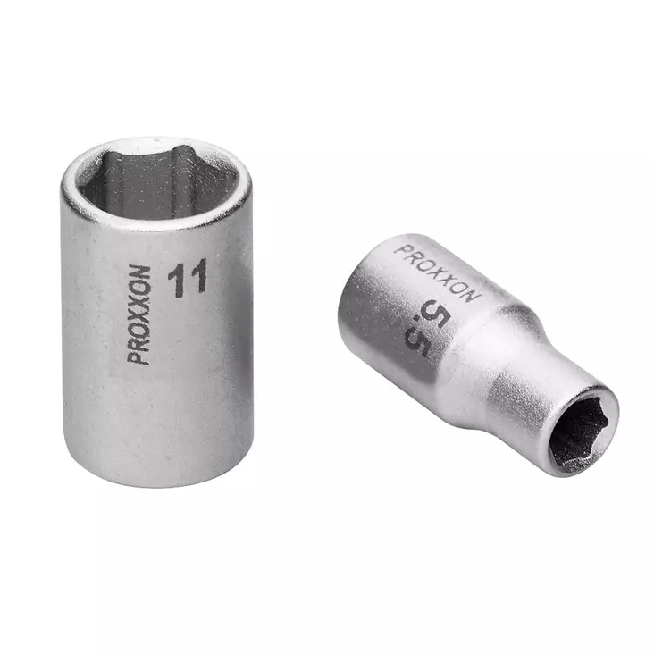 Hylsy 1/4" 4 mm - Hylsyt - 23710 - 1