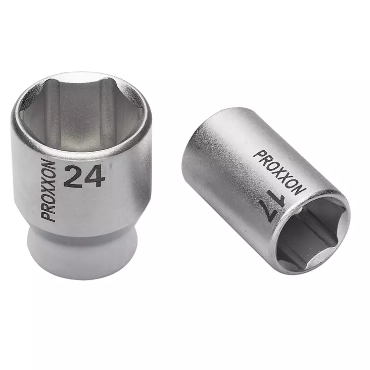 Hylsy 3/8" 6 mm - Hylsyt - 23500 - 1