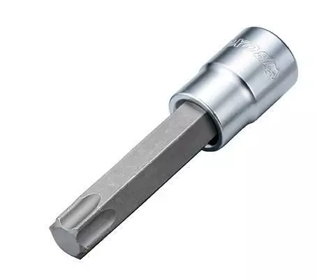 Hylsyavain 1/2" T40Torx 138mm - Hylsyt - 284-B19L-INXT40 - 1