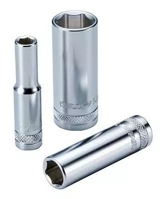 Hylsyavain 1/4" 10 mm pitkä Boxo - Hylsyt - 284-B20L-10 - 1