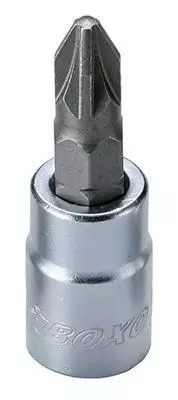 Hylsyavain 1/4" PZ0 Boxo - Hylsyt - 284-B20-PZ0 - 1