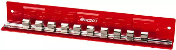 Hylsykisko Magneetilla 1/2" Hylsyille 10-paikkaa - Hylsykiskot ja magneettitelineet - 284-BSL1910 - 1