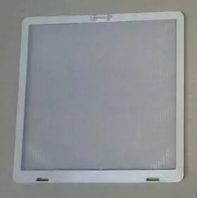 Hyttysverkko 28x28 beige - Kattoluukut ja osat - 0100510 - 1