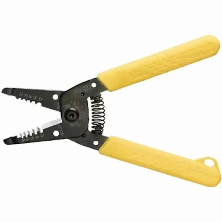 Ideal kuorintapihdit 10-18 awg - Kuorinta- ja liitinpihdit - IDE45-120 - 1