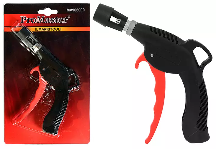 Ilmapistooli 3x The puhallusvoima - Puhalluspistoolit - MV906000 - 2