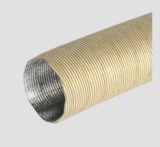 Ilmaputki 80 mm - Ilmakeskuslämmityksen asennustarvikkeet - 39450-00 - 1