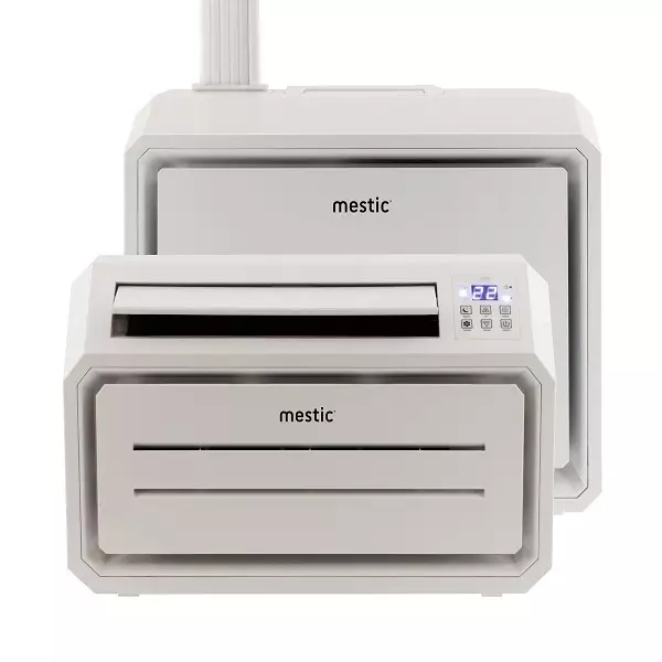 Ilmastointilaite SPA-3000 53 dB Mestic 45 x 31 x 20 cm ja 44 x 37 x 20 cm - Ilmastointilaitteet - 1503030 - 1