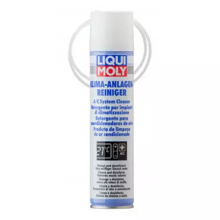 Ilmastointilaitteen puhdistusaine 250ml - Auton ilmastoinnin huoltoaineet - LQM2870 - 1