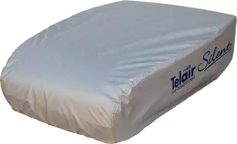 Ilmastointilaitteen suojus Silent, Dualc Dualclima - Ilmastointilaitteiden tarvikkeet - 05710 - 1