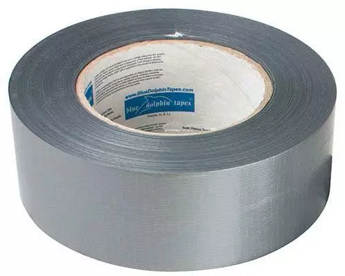 Ilmastointiteippi 48mm x 50m - Teipit - 921-50-50 - 1