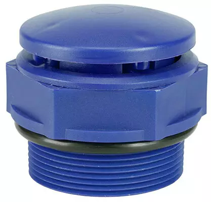 Ilmausventtiili - Adblue-jakelu - 555-45150 - 1