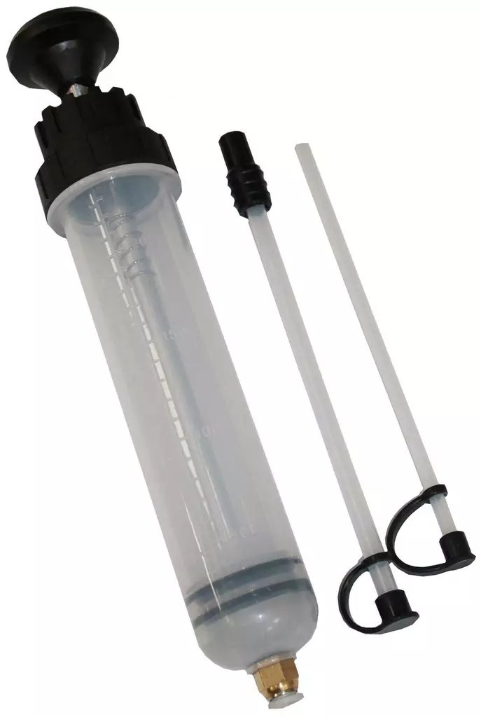 Imu- ja täyttöpumppu 200ml - Tynnyripumput - 2610 - 1