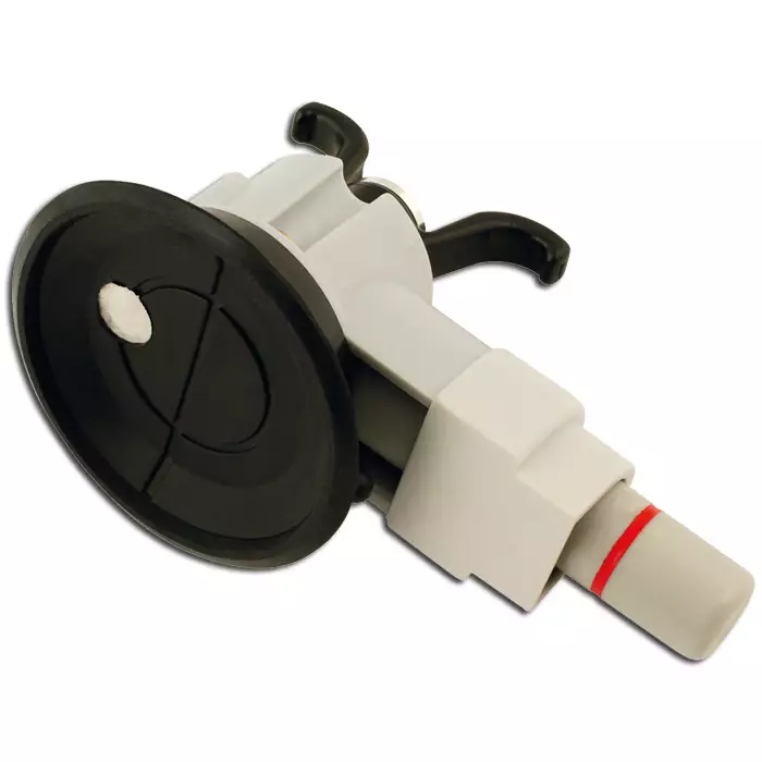 Imunostin Peilille 75 mm toimii alipaineella - Lasinvaihto - 258-92390 - 1