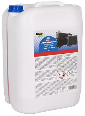 Jäähdytinneste G12++(G40) Longlife PU.10L - Jäähdytinnesteet - 114-JPP10 - 1