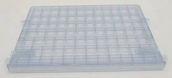 Jääkaapin hylly, ala 450x255, Dometic RMD85.. RMDT85.. - Jääkaappien varaosat Dometic - 241398120 - 1