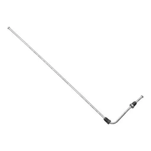 Jääkaapin kaasuputki 475/07x507mm Dometic RM 76- RMT76- RML8 - Jääkaappien varaosat Dometic - 241259390 - 1