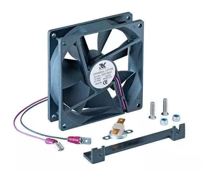 Jääkaapin tuuletin Reich 12V - Jääkaapit muut - 533-0800 - 1